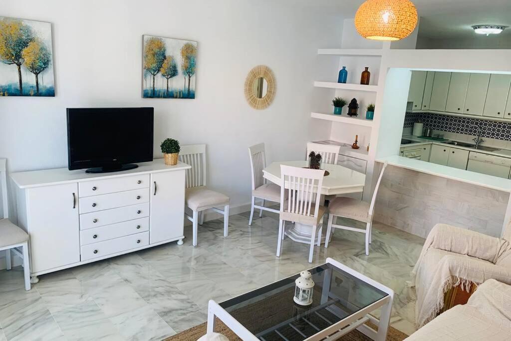 Appartamento Amplio Junto Al Mar Fuengirola