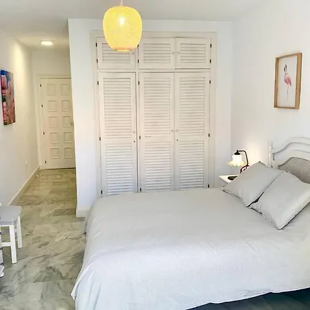Amplio Apartamento Junto Al Mar Fuengirola Extérieur photo