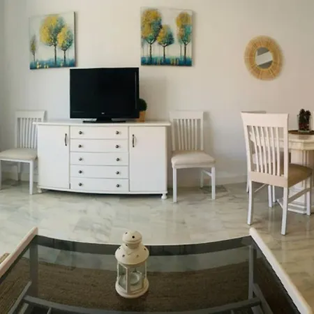Amplio Apartamento Junto Al Mar Fuengirola Extérieur photo
