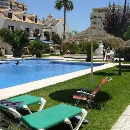 Amplio Apartamento Junto Al Mar Fuengirola Extérieur photo