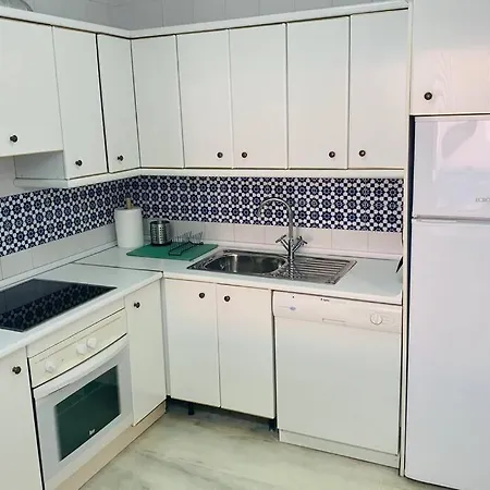 Amplio Apartamento Junto Al Mar Fuengirola Extérieur photo