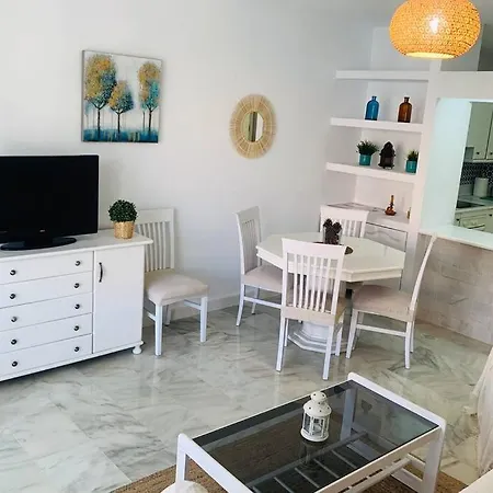 Amplio Apartamento Junto Al Mar Fuengirola Extérieur photo