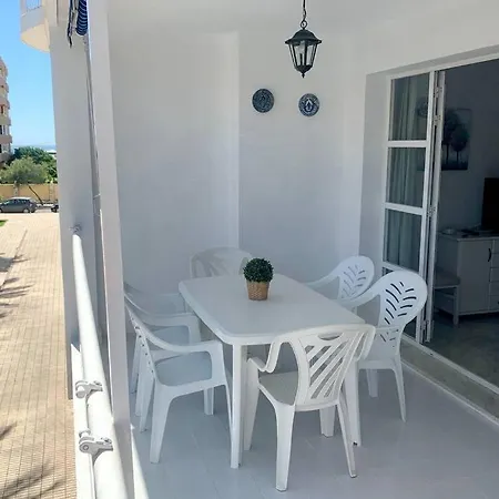 Amplio Apartamento Junto Al Mar Fuengirola Extérieur photo