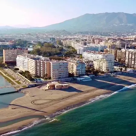 Amplio Apartamento Junto Al Mar Fuengirola Extérieur photo