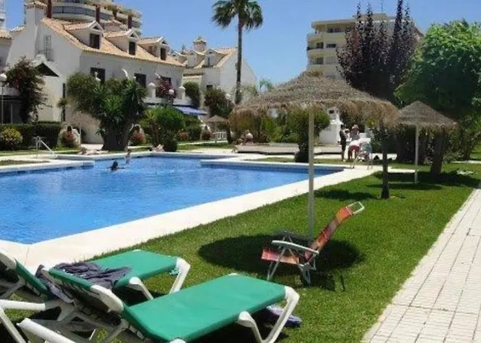 Amplio Apartamento Junto Al Mar