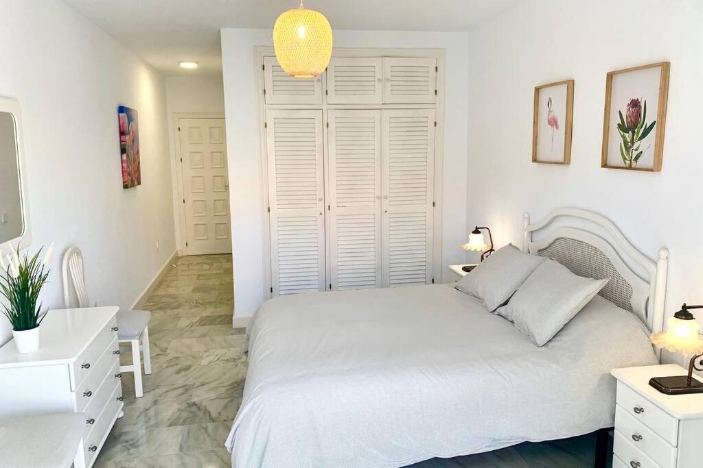 Amplio Junto Al Mar Appartement *