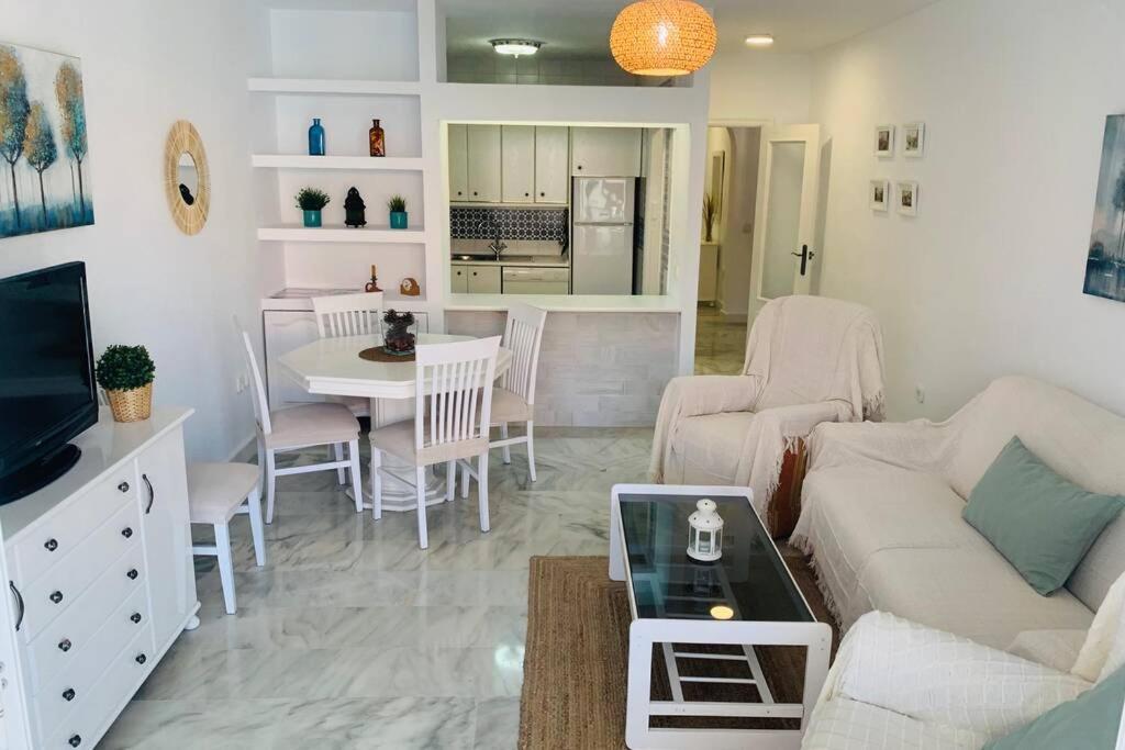 Amplio Junto Al Mar Appartement Fuengirola