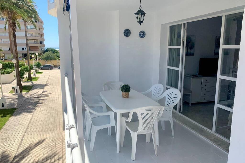 Appartement Amplio Junto Al Mar Fuengirola