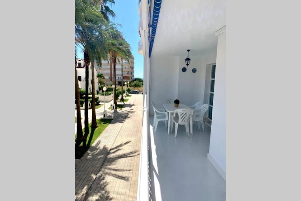 Appartement Amplio Junto Al Mar *