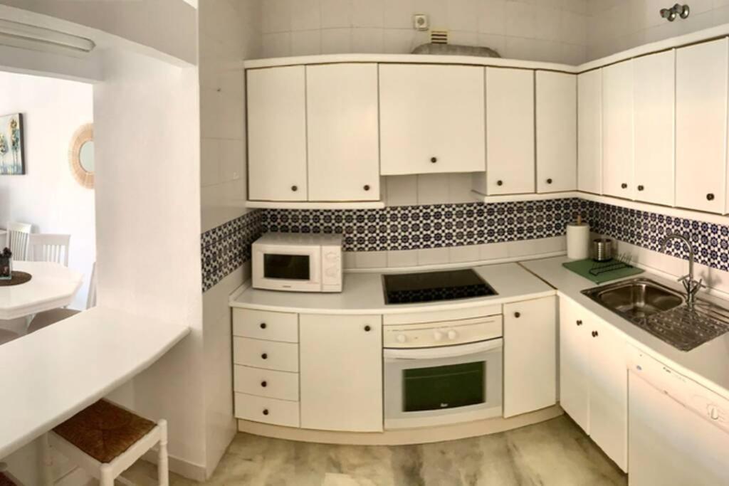 Amplio Junto Al Mar Appartement *