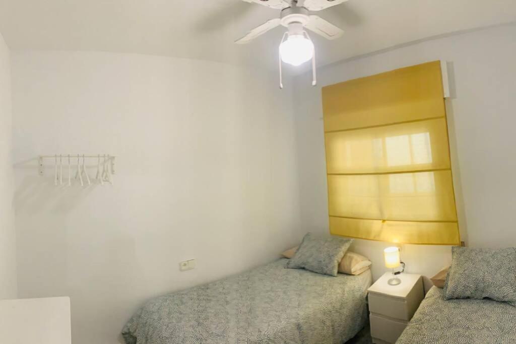 Amplio Junto Al Mar Appartement