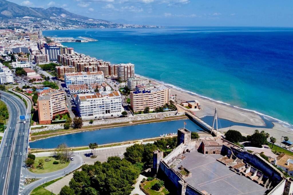 Amplio Junto Al Mar Appartement *