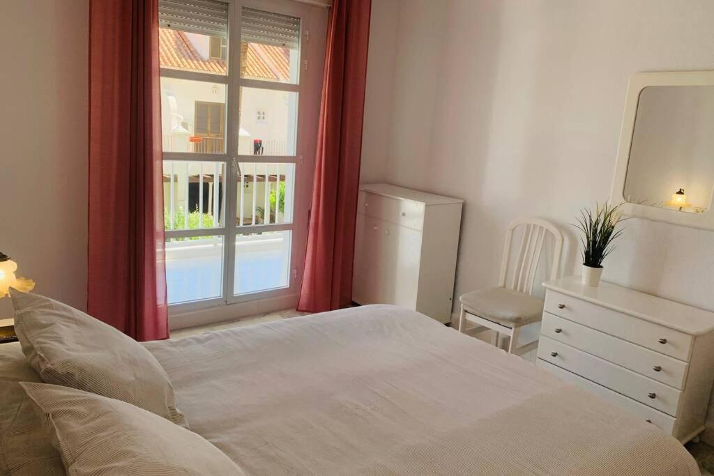 Amplio Junto Al Mar Appartement Fuengirola
