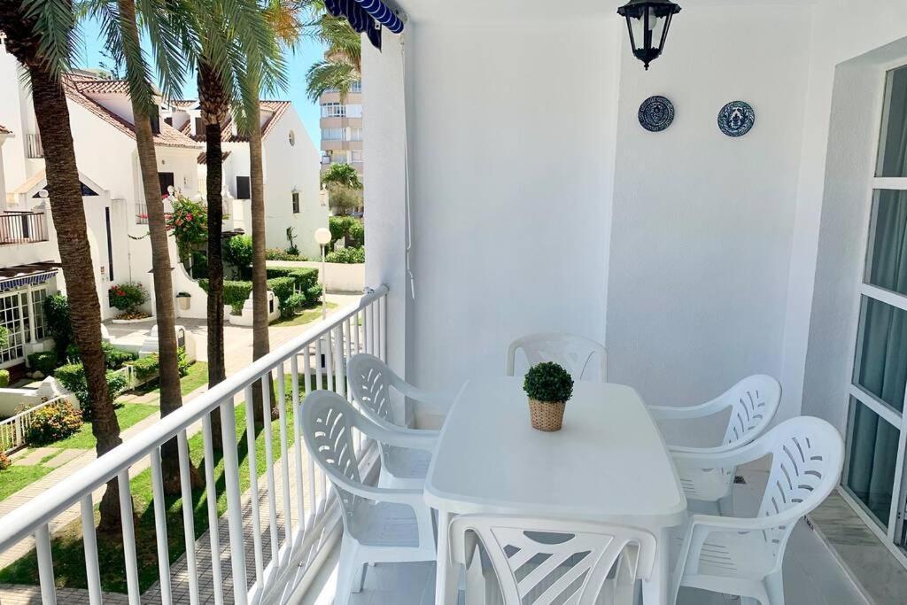 Amplio Junto Al Mar Appartement Fuengirola